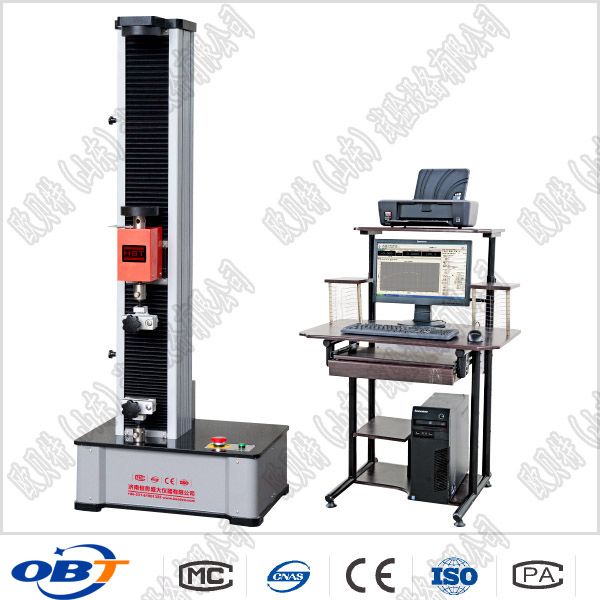 500N液晶數(shù)顯電子拉力試驗機(jī)