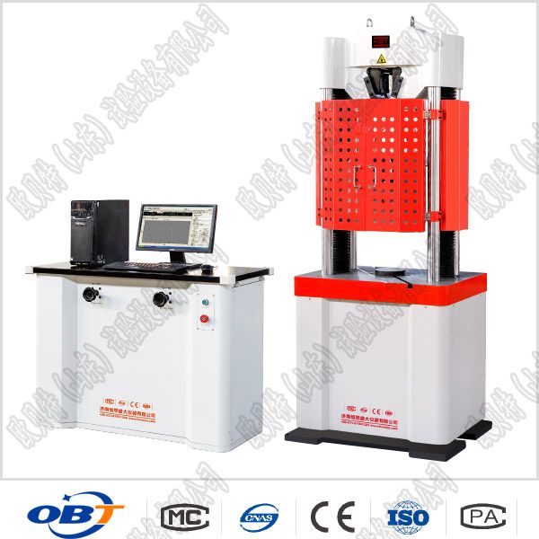 100噸液晶數(shù)顯式液壓萬能試驗機(jī)