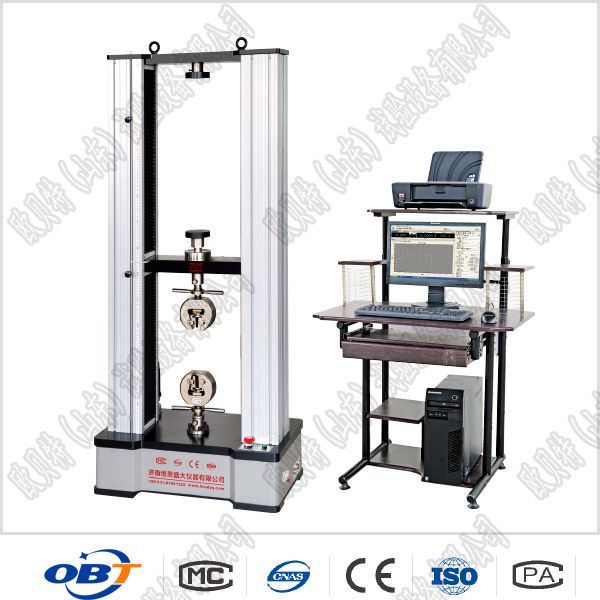 電子拉力試驗(yàn)機(jī)操作指南，電子拉力試驗(yàn)機(jī)怎么使用